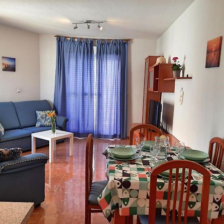 Apartamento Playero Con Vistas A La Montana Castell de Ferro Exterior photo