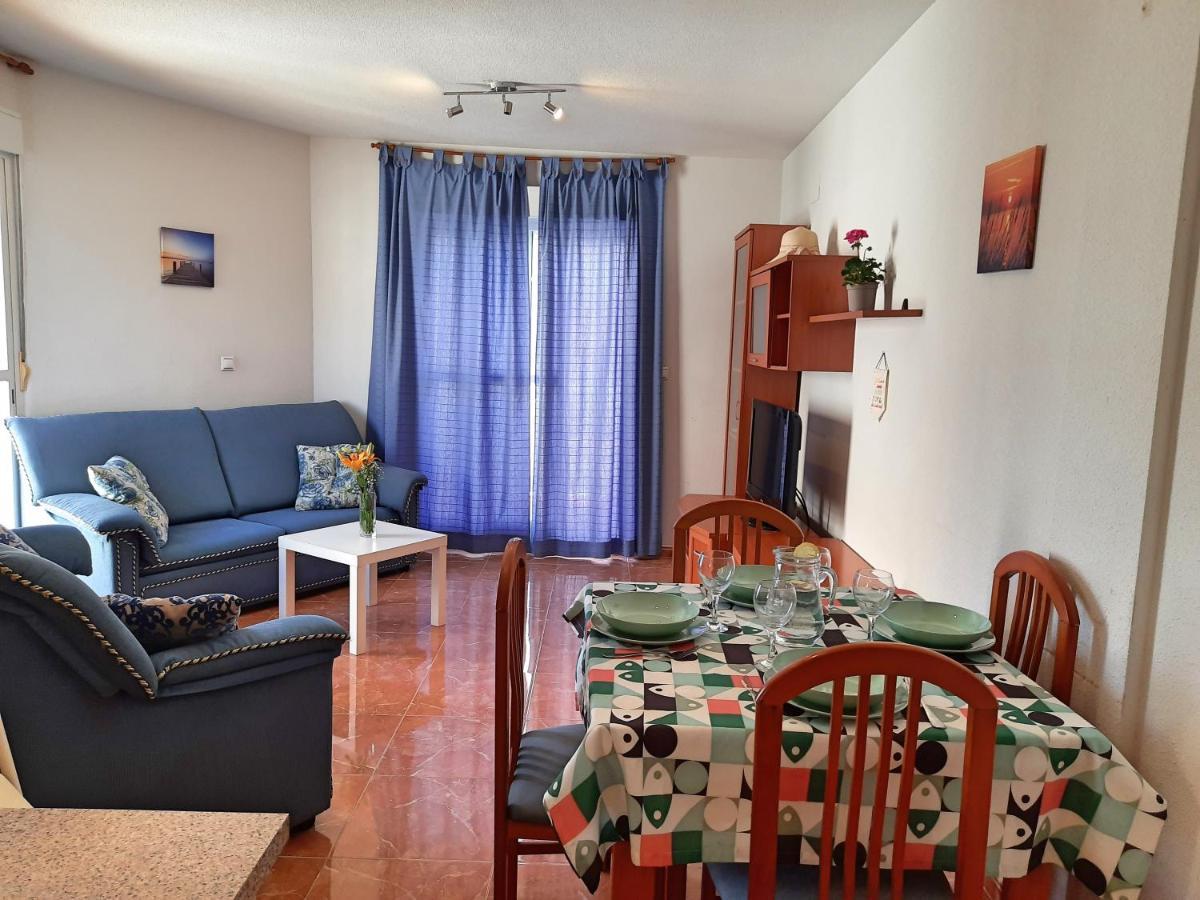 Apartamento Playero Con Vistas A La Montana Castell de Ferro Exterior photo